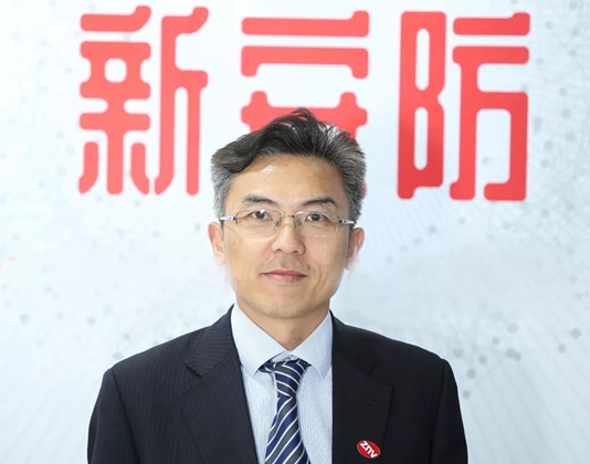 ZNV力维曾涛:立足AIoT 赋能安防创造更大价值 ZNV力维曾涛:立足AIoT 赋能安防创造更大价值