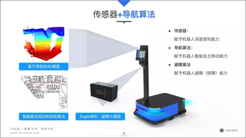视觉为核心 AGV为载体 这家企业如何“同风而起” 视觉为核心 AGV为载体 这家企业如何“同风而起”