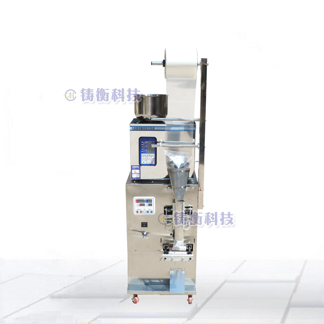 袋装速溶咖啡自动定量包装机