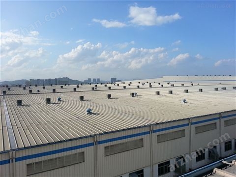 厂房通风降温有什么好处