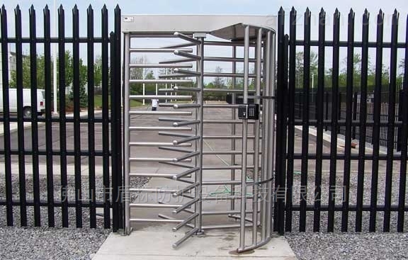 电动不锈钢转闸门,安徽小区全高旋转门滚闸