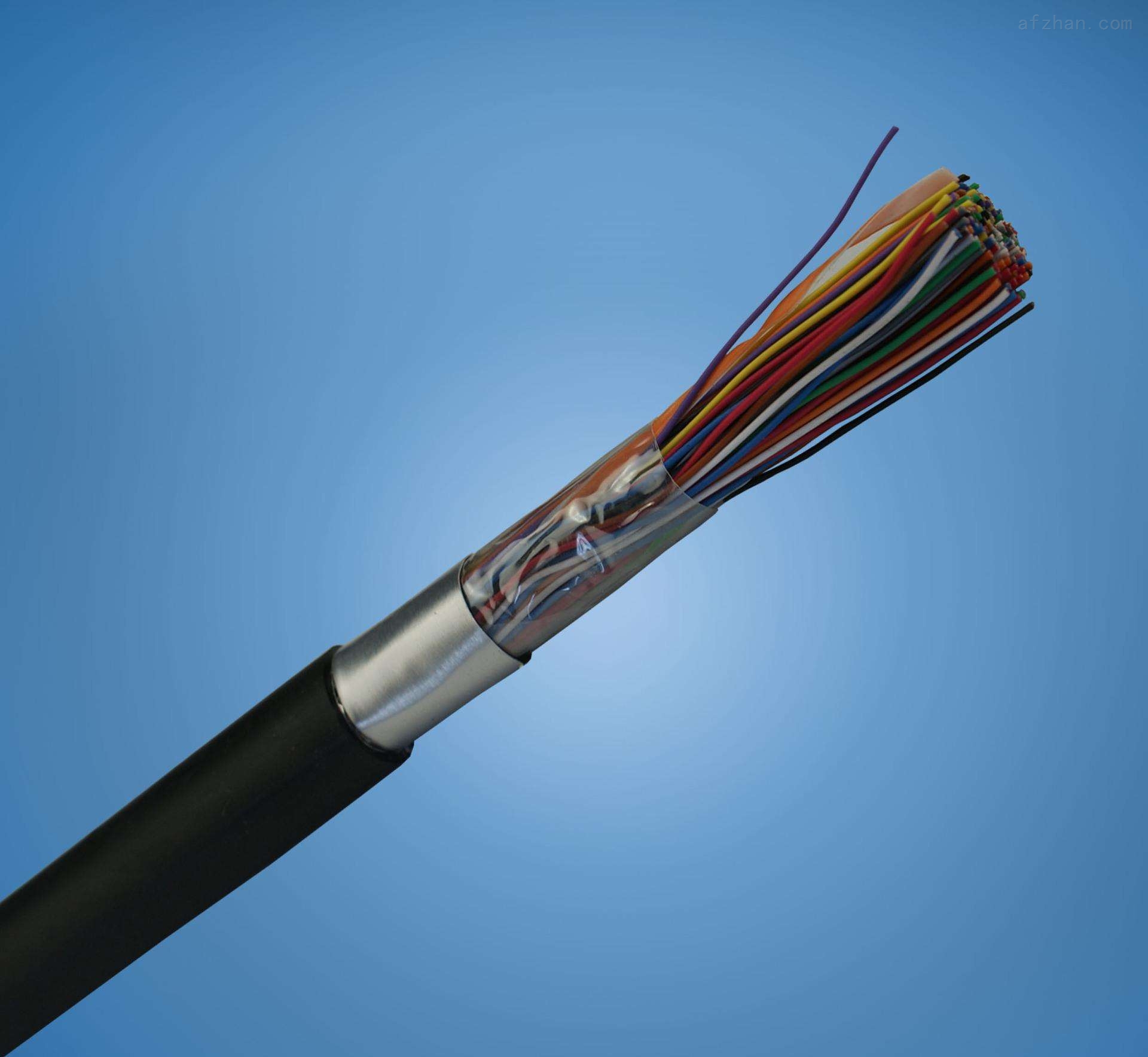 充油通讯电缆mhyat mhyat23 mhyat53铠装