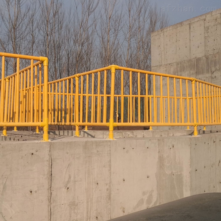 污水处理设施安全护栏