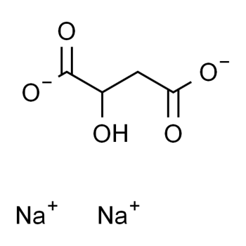 <strong>DL-羟基丁二酸二钠 CAS:676-46-0</strong>